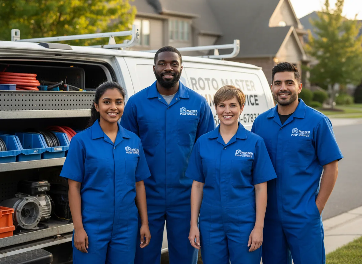 Sump Pump Installation company in New Buffalo, PA