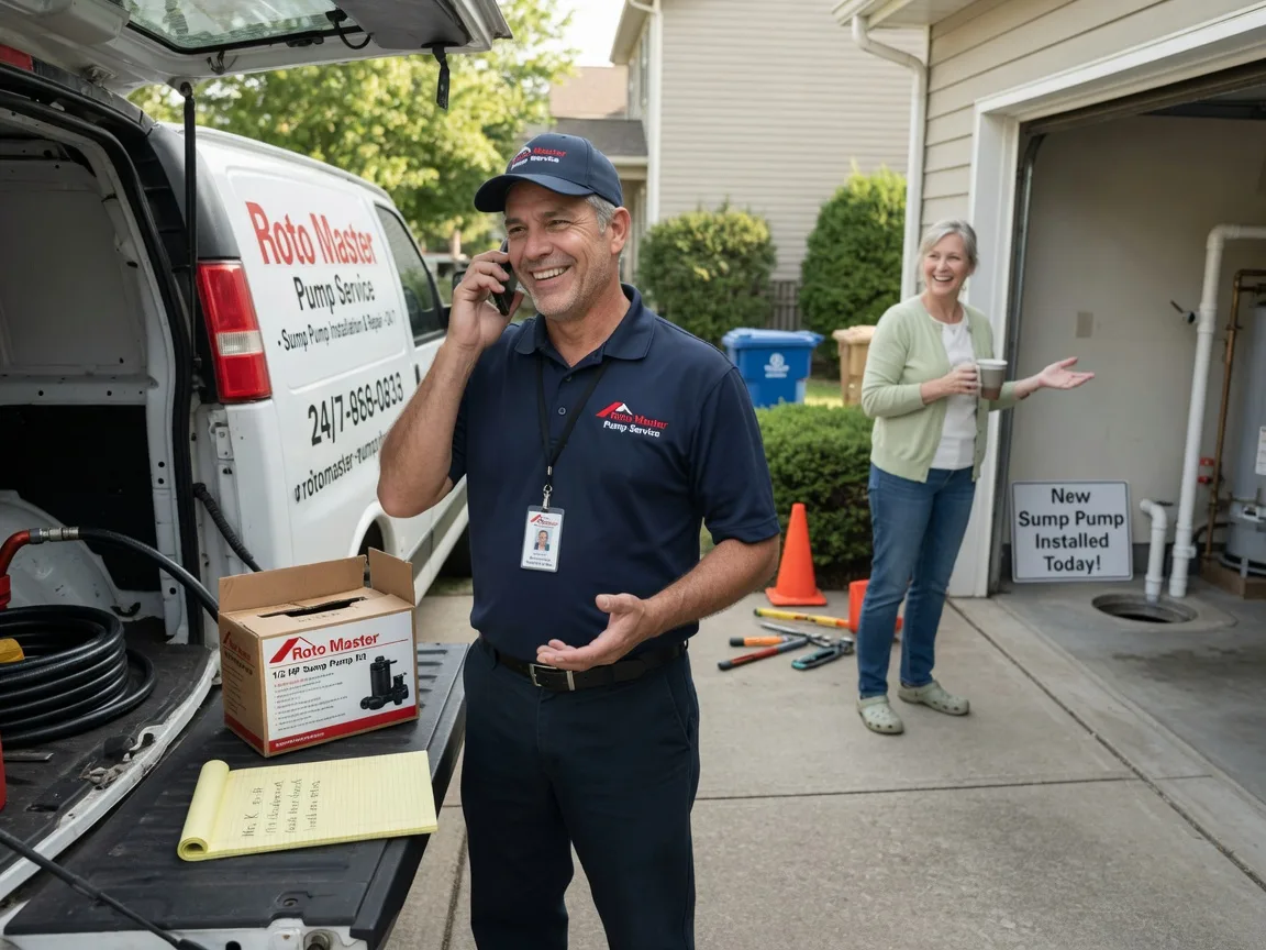 Sump Pump Installation New Buffalo, PA FAQs